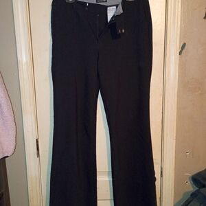 Classic Black Dress Pants